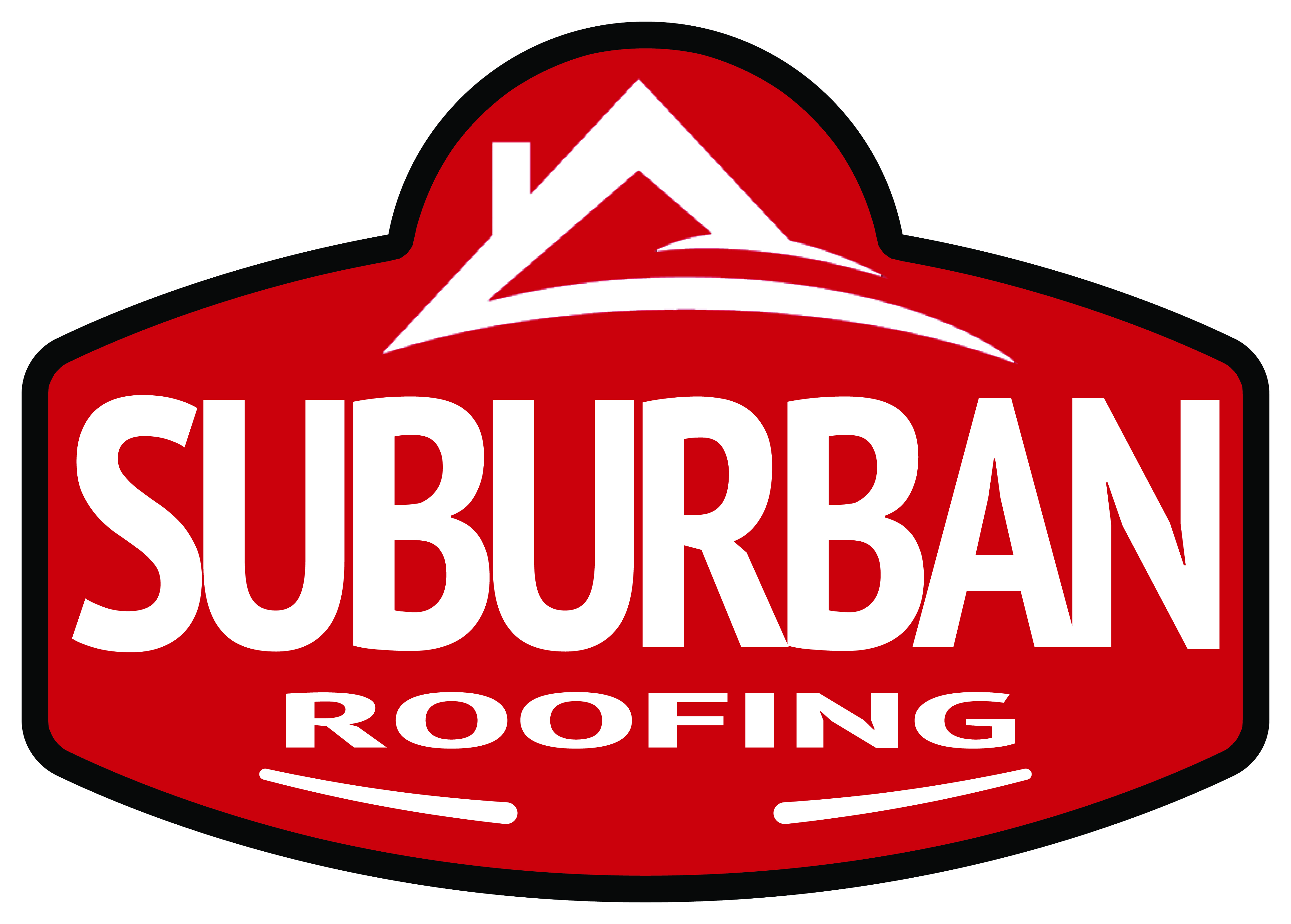 SUBURBAN ROOFING LLC logo