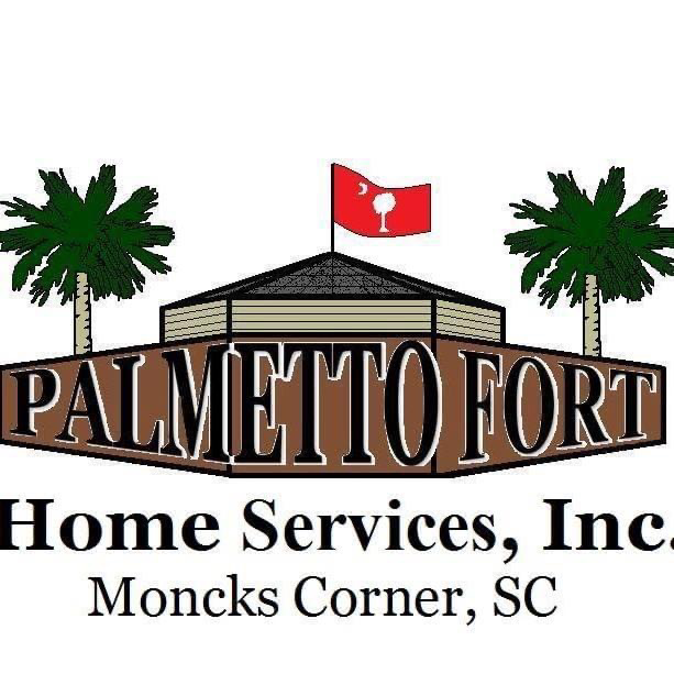 Palmetto Fort Construction logo