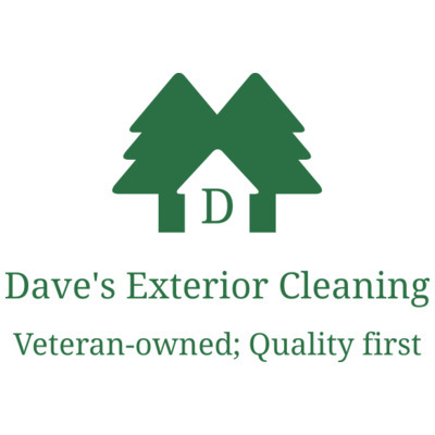 Dave's Exterior Cleaning logo