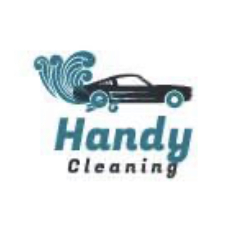 Handy Cleaning logo