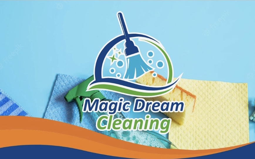 Magic Dream Cleaning LLC logo