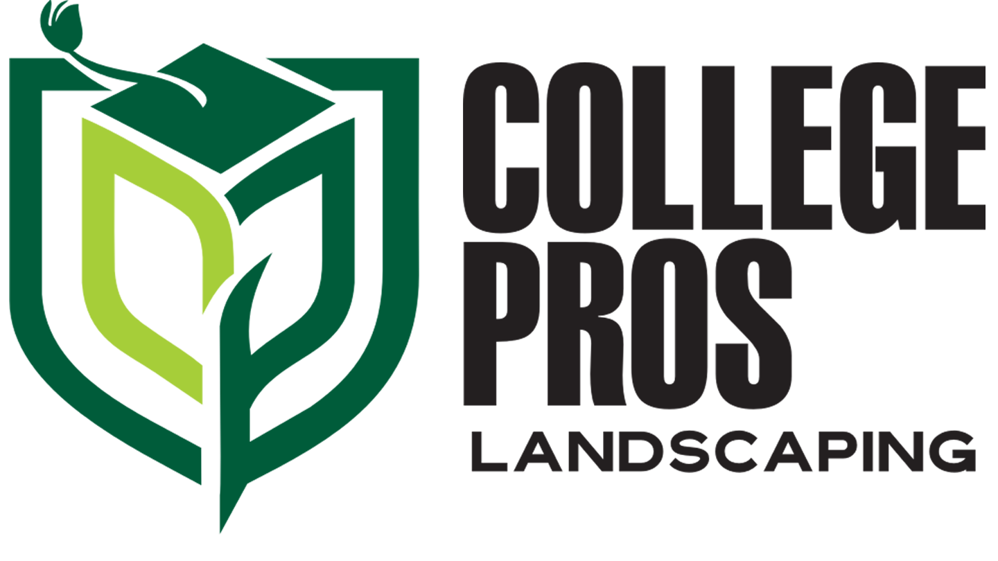 College Pros Landscaping logo