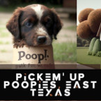 Pickem' Up Poopies logo