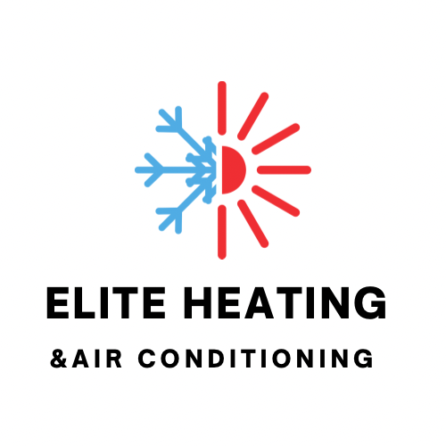 Elite Heating & Air Conditioning logo