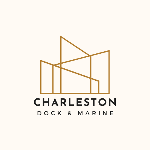 Charleston Dock & Marine logo
