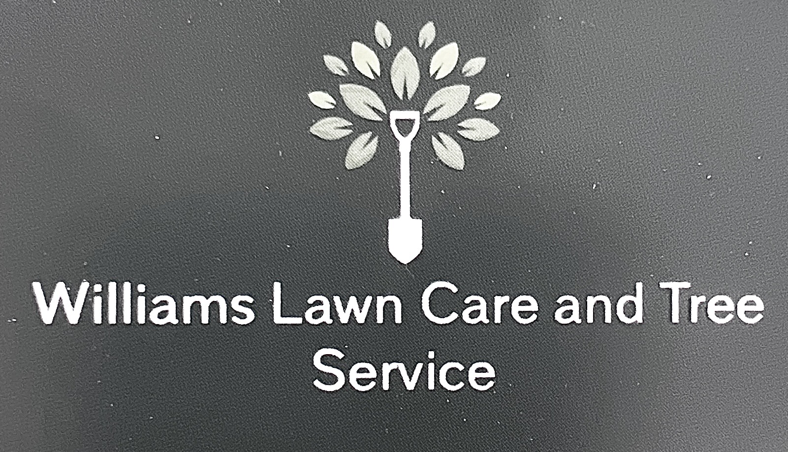 Williams Lawn Care and Tree Services logo
