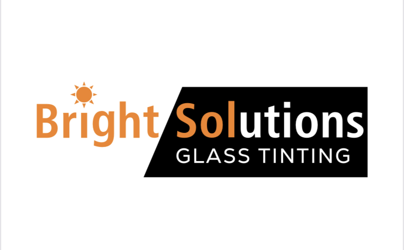Bright Solutions Residential and Commercial Glass logo