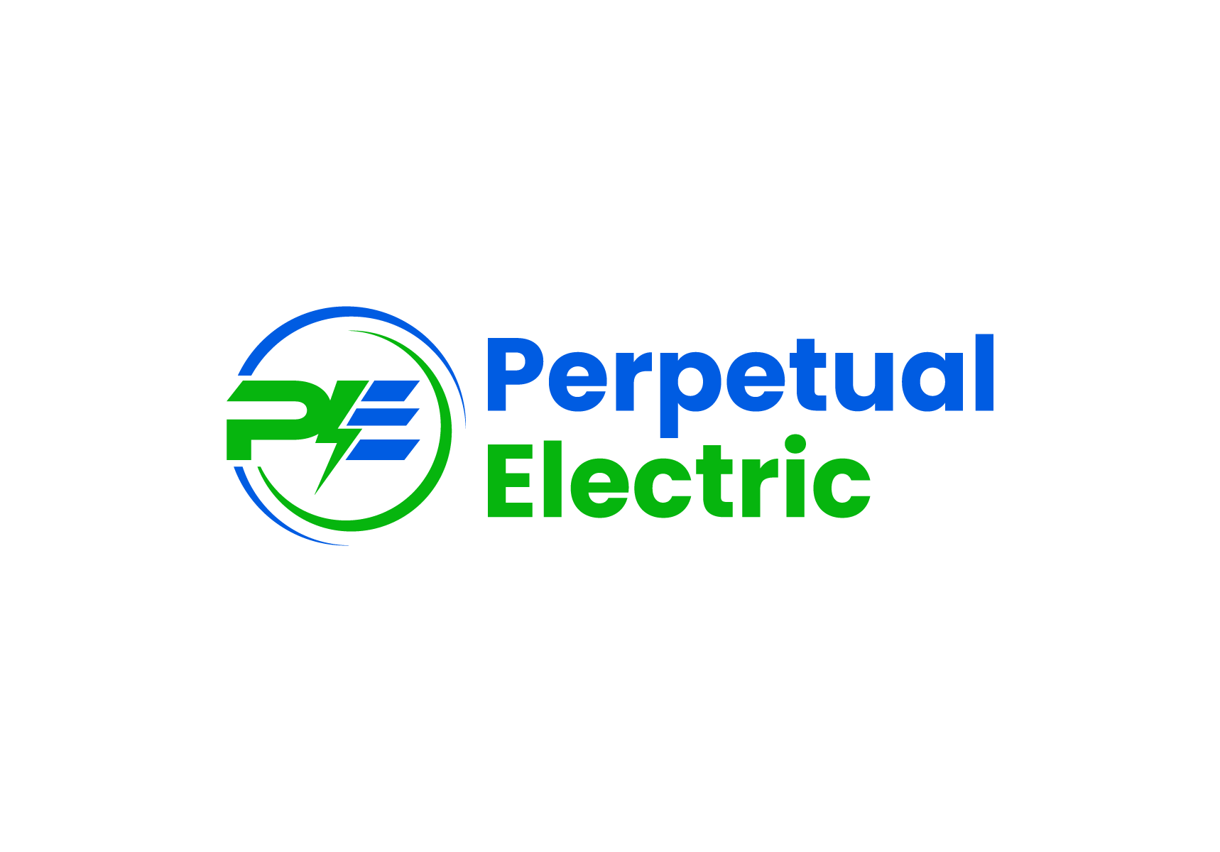 Perpetual Electric logo