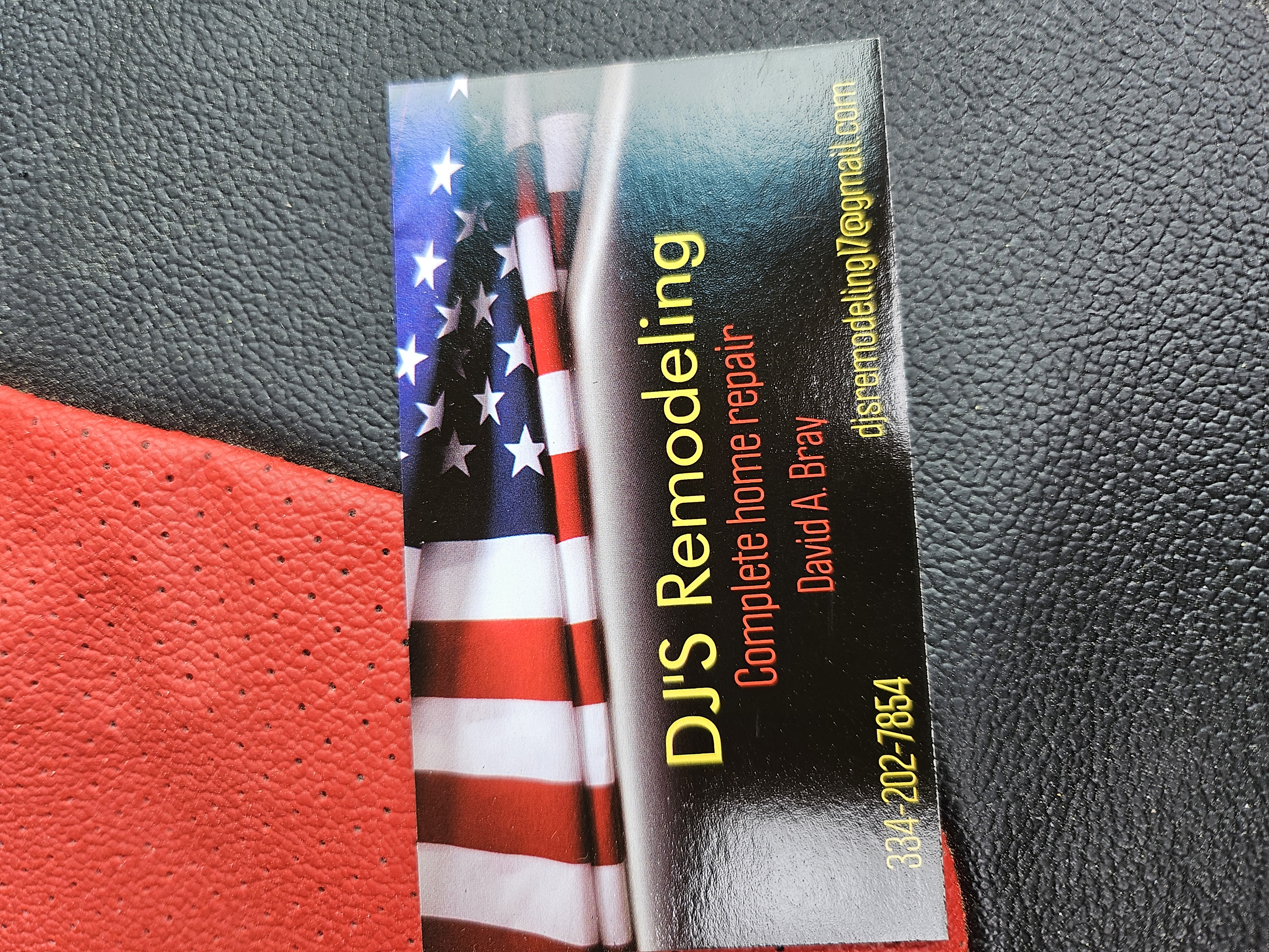 DJ'S Remodeling LLC logo