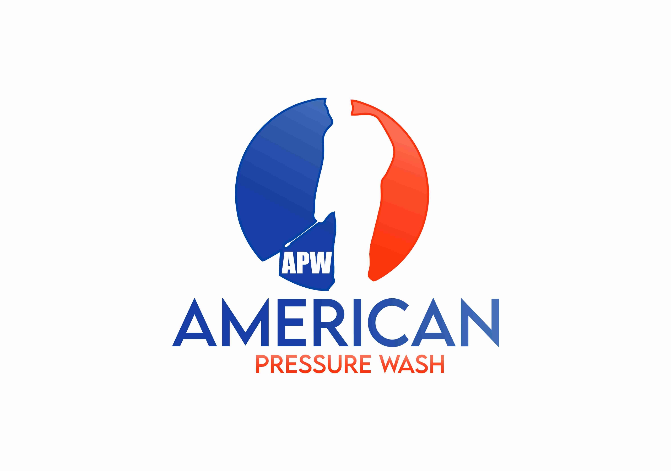 American Pressure Wash logo