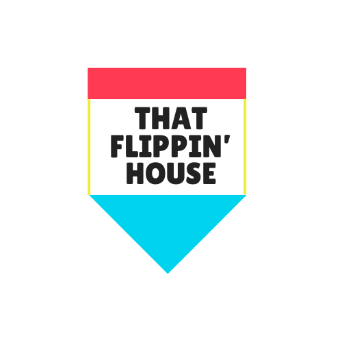 That Flippin' House Building and Design logo