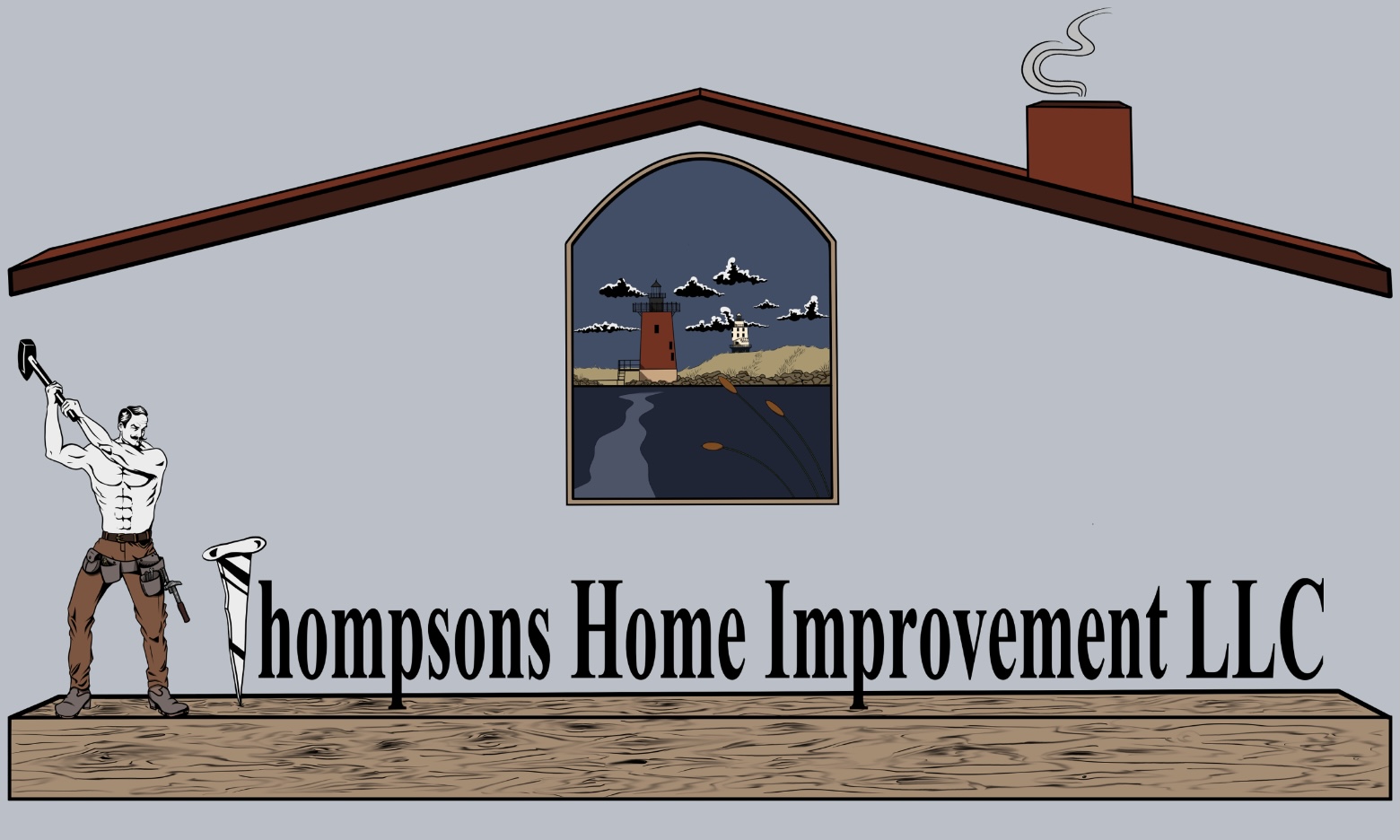 Thompson's Home improvements logo