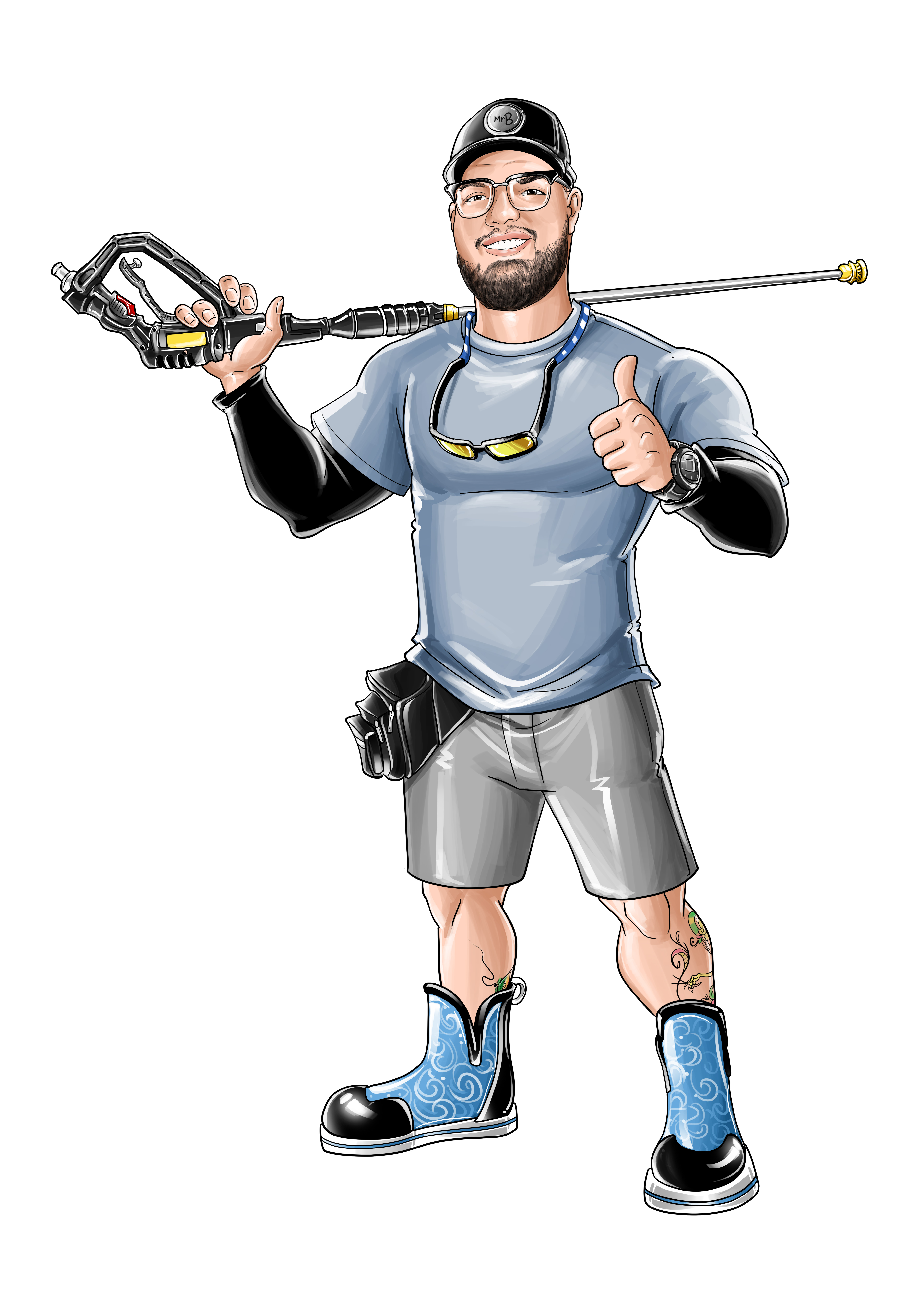 Avatar for Mr Beard Pressure Washing