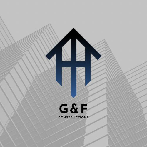 G&F CONSTRUCTION logo
