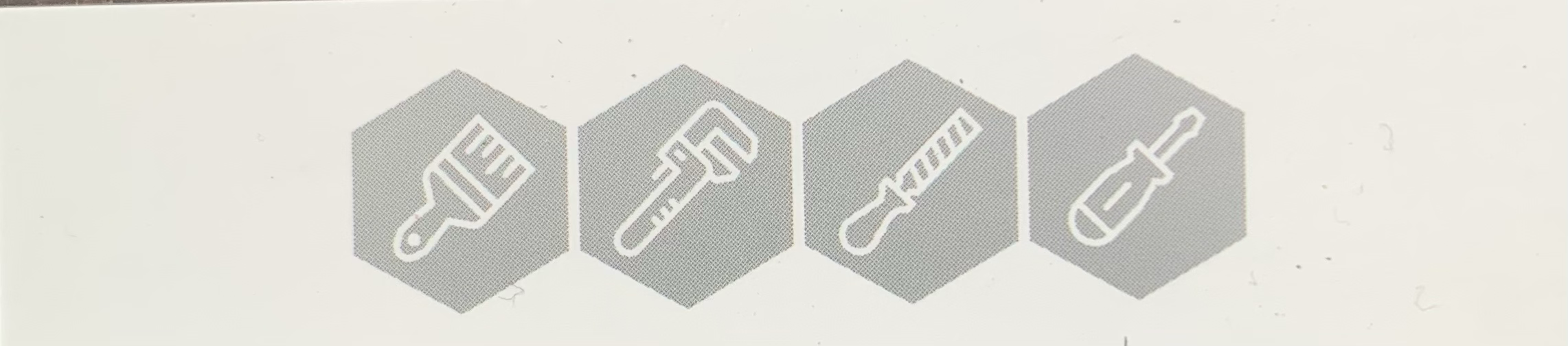 Logo for Garcia's Handymen Services