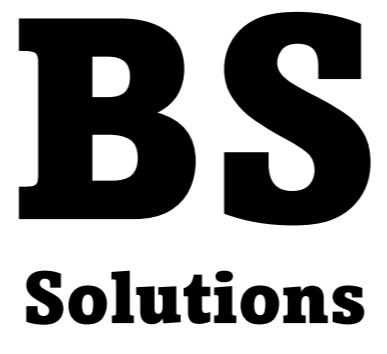 BS Solutions logo