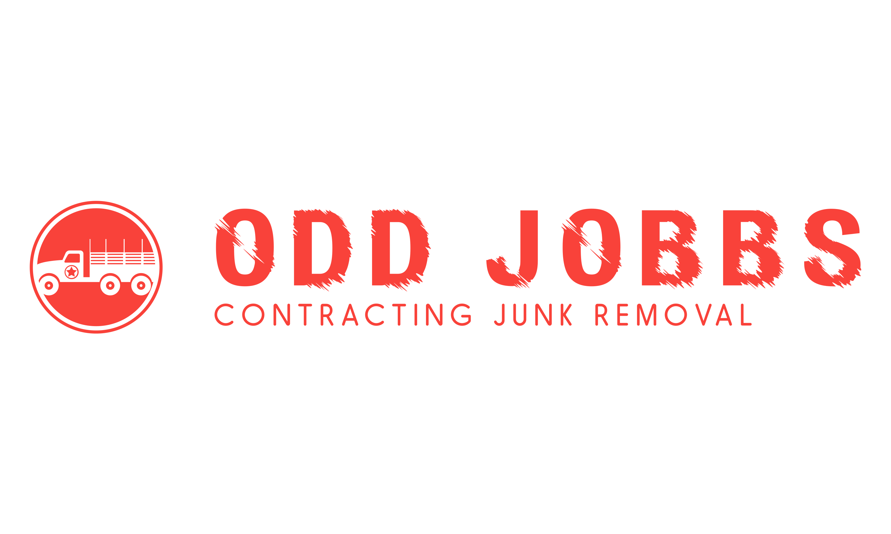 Logo for ODD JOBS CONTACTING CORPORATION