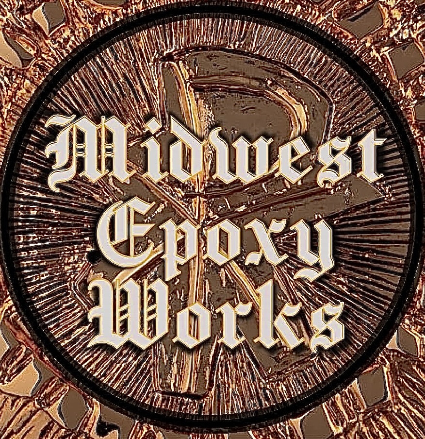 Midwest Epoxy Works logo