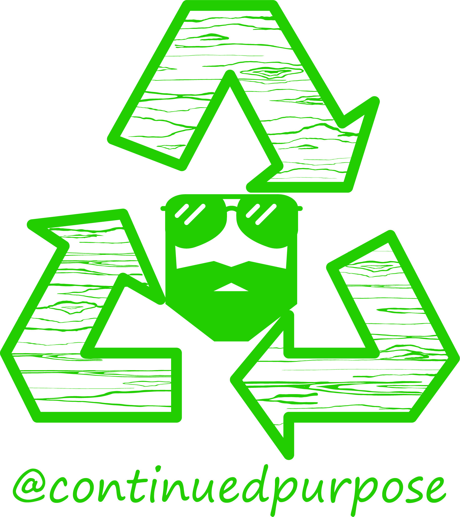 Continued Purpose logo