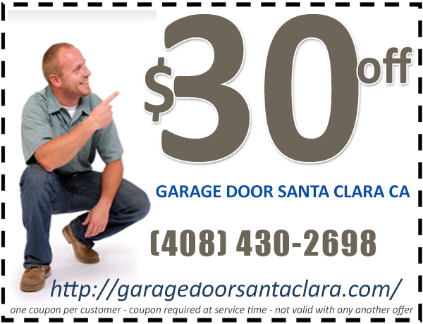 Logo for GARAGE DOOR SANTA CLARA CA