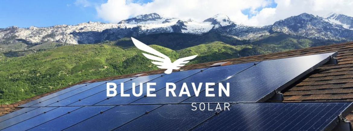Blue Raven Solar logo