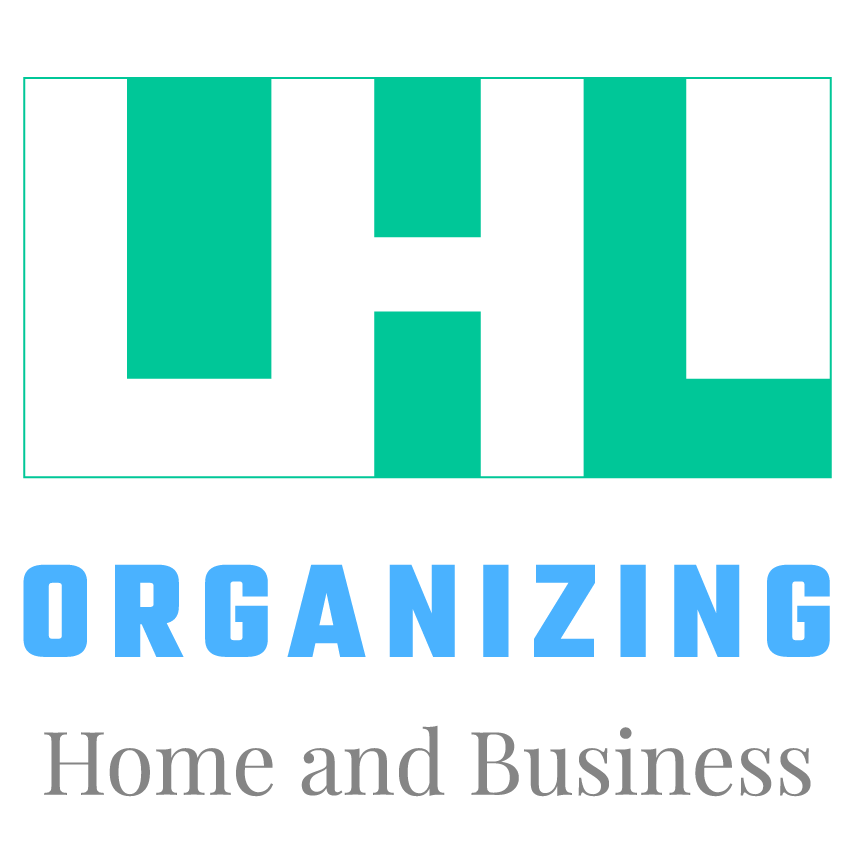 LHL Organizing logo