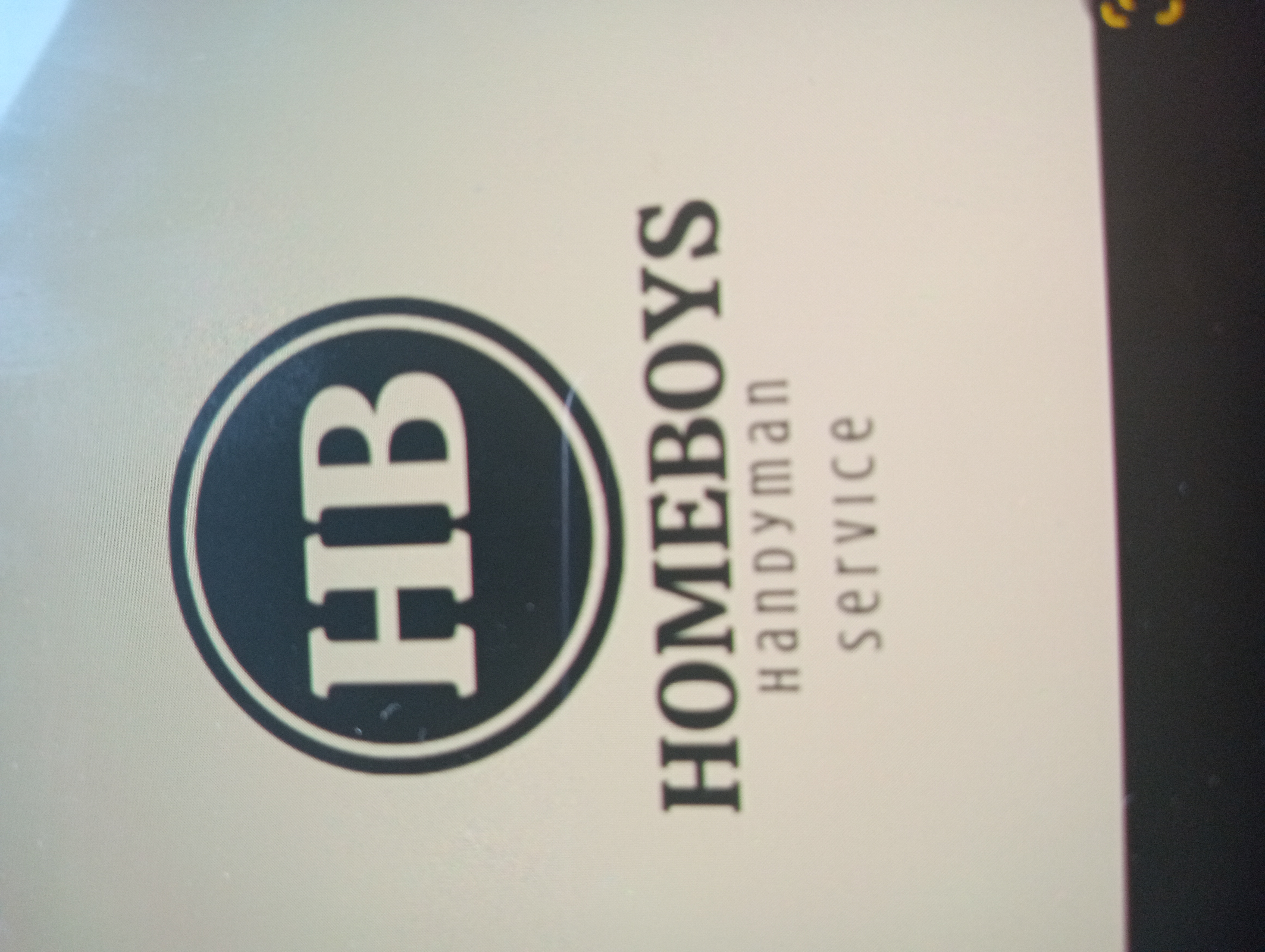 Avatar for Homeboys handyman service