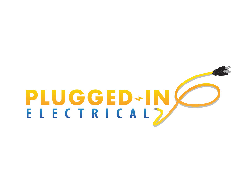 Plugged-In Electrical logo