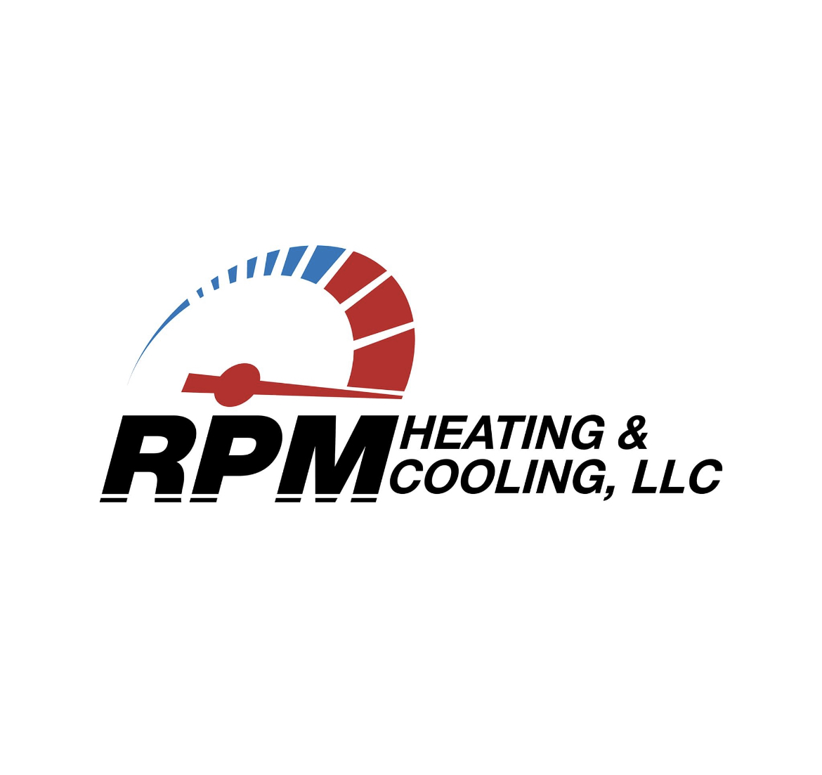 RPM Heating and Cooling logo