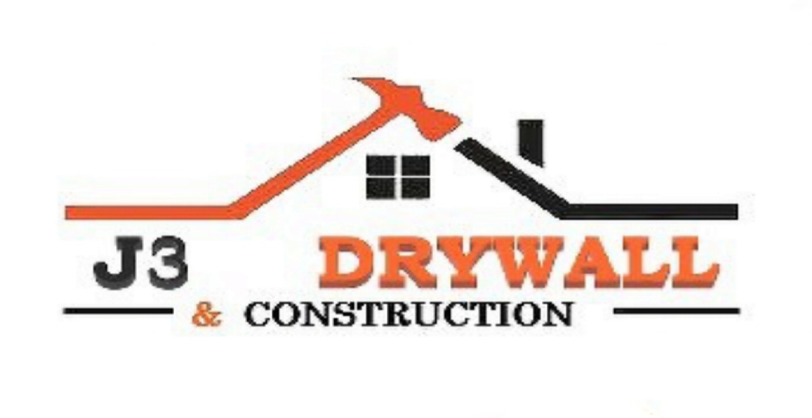 J3 Drywall & Construction logo