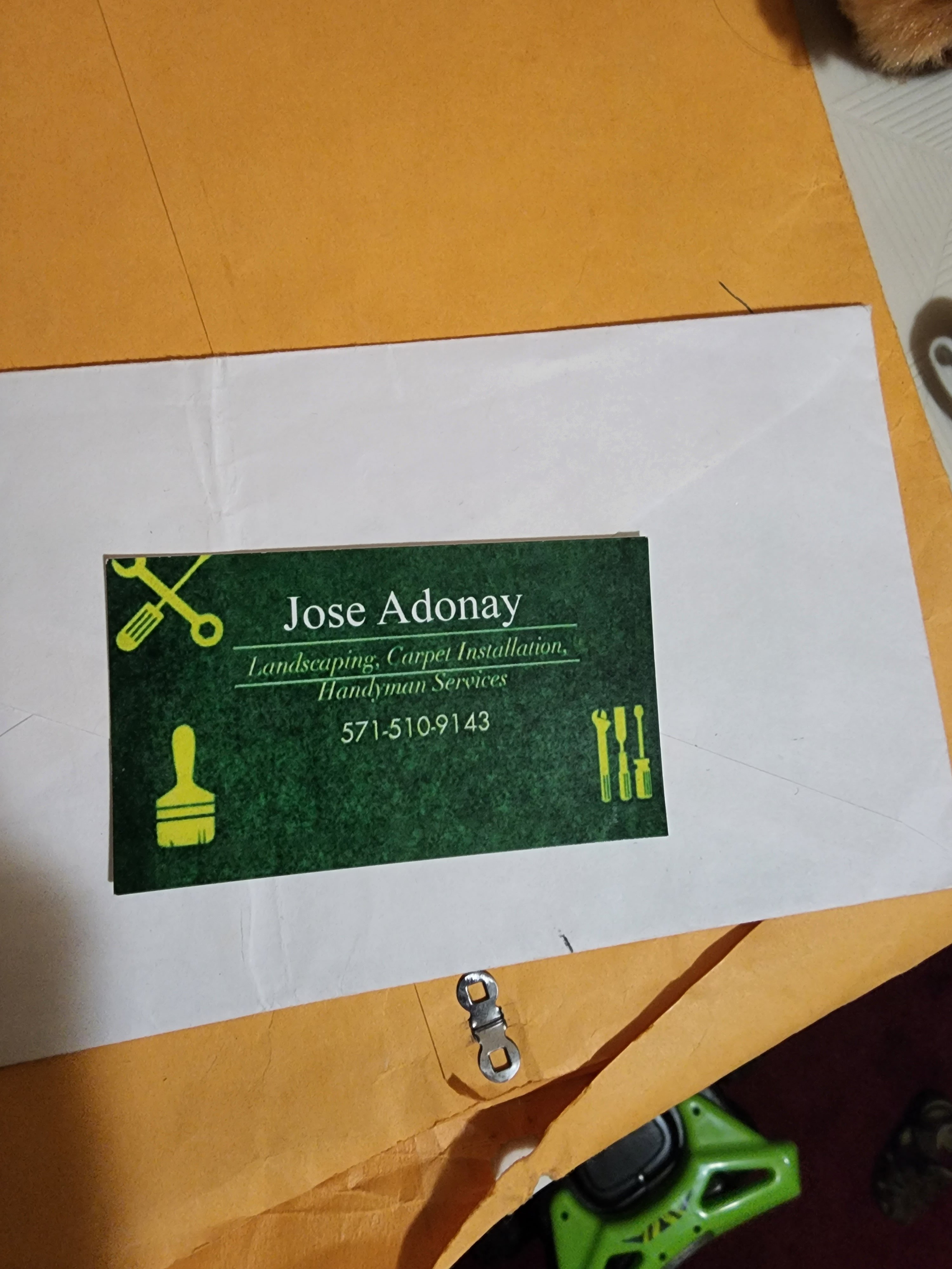 Avatar for Jose Adonay Alvarenga