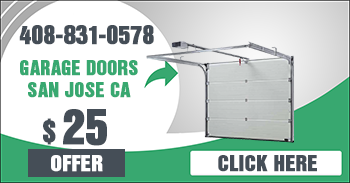 GARAGE DOORS SAN JOSE CA logo