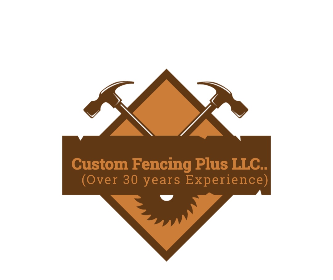 Custom Fencing Plus logo
