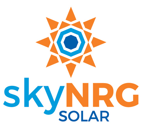 Logo for Sky NRG Solar Inc