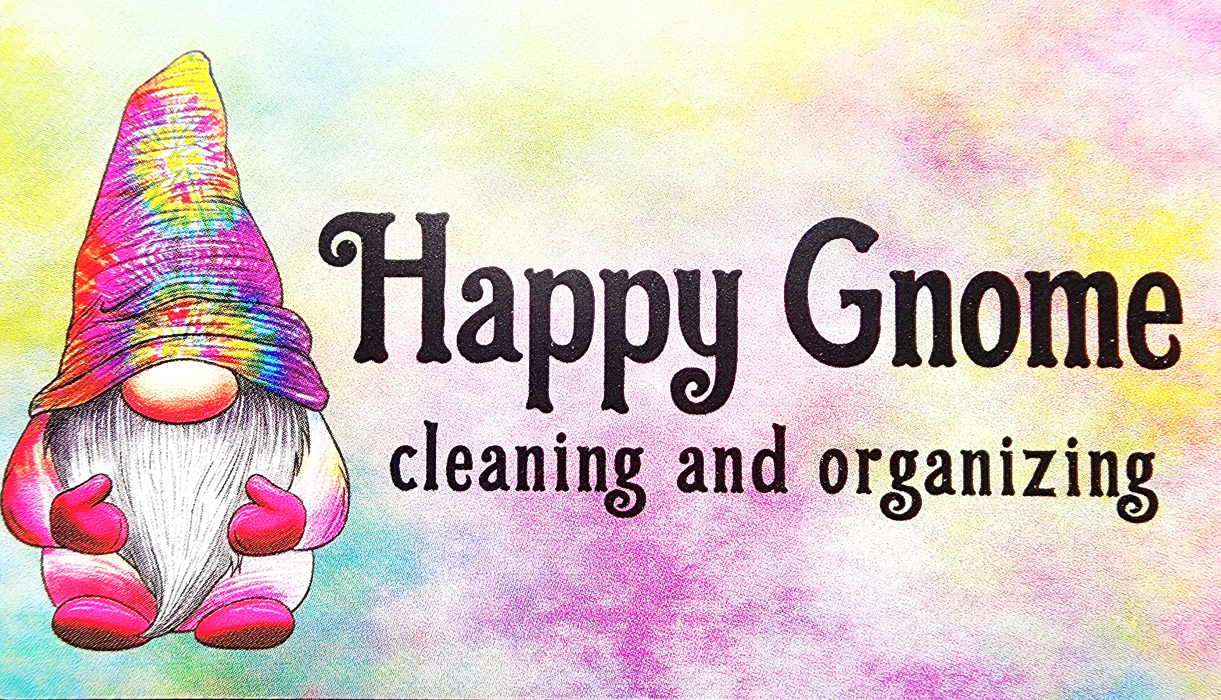 Happy Gnome logo