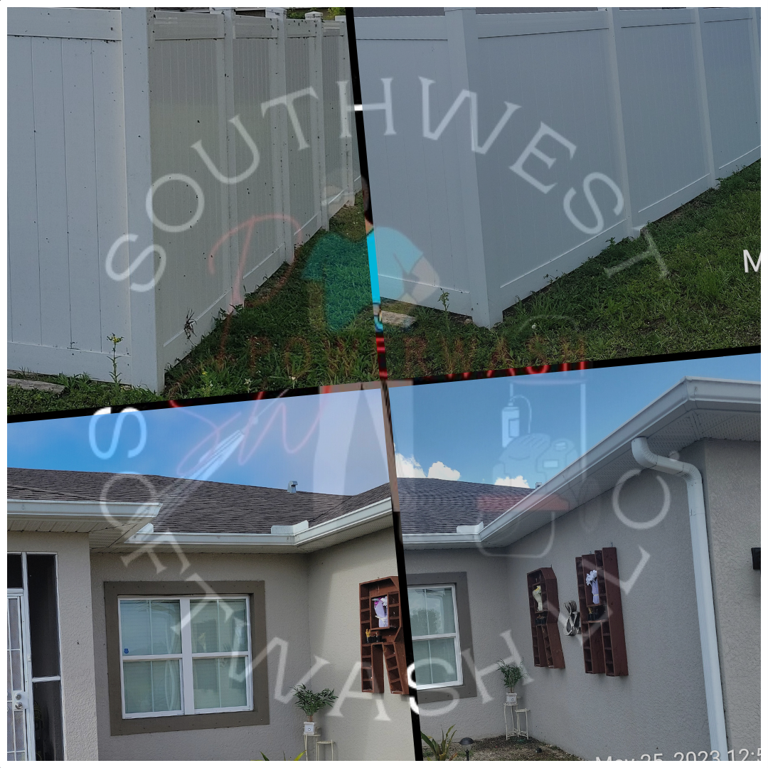 Phipps Southwest softwash LLC logo