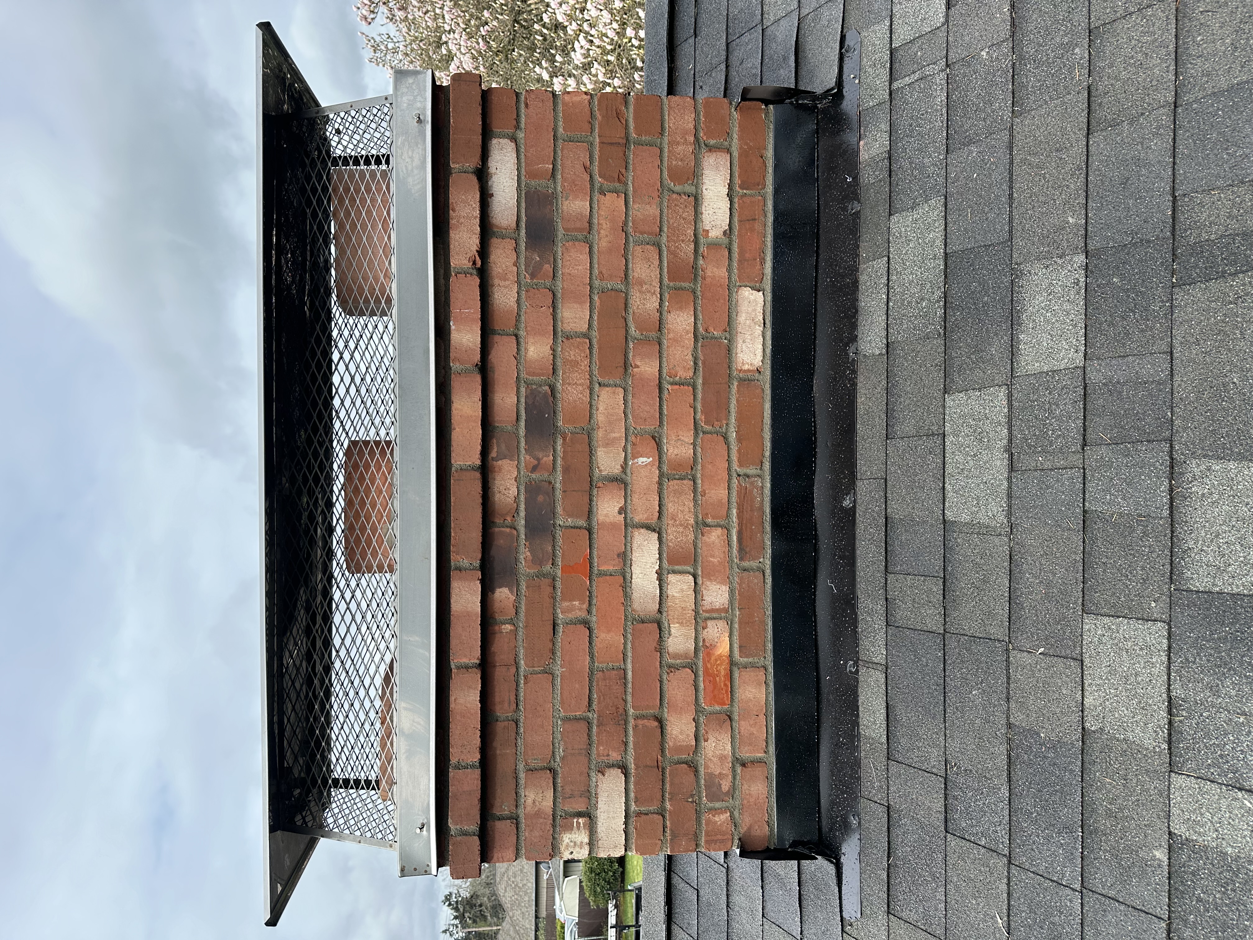 First Rate Chimney logo