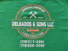 Avatar for Delgados & Sons Construction llc