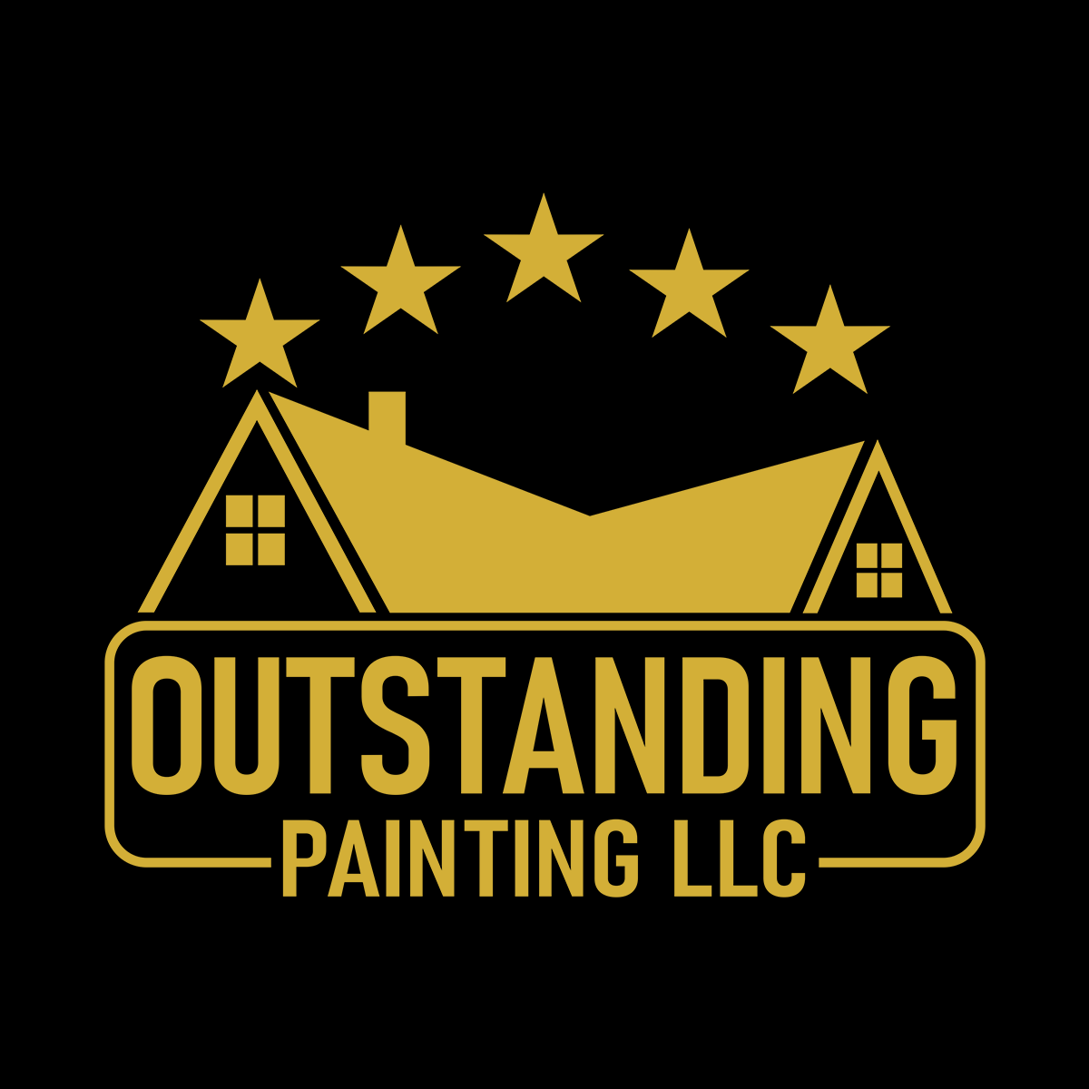 Outstanding Painting logo
