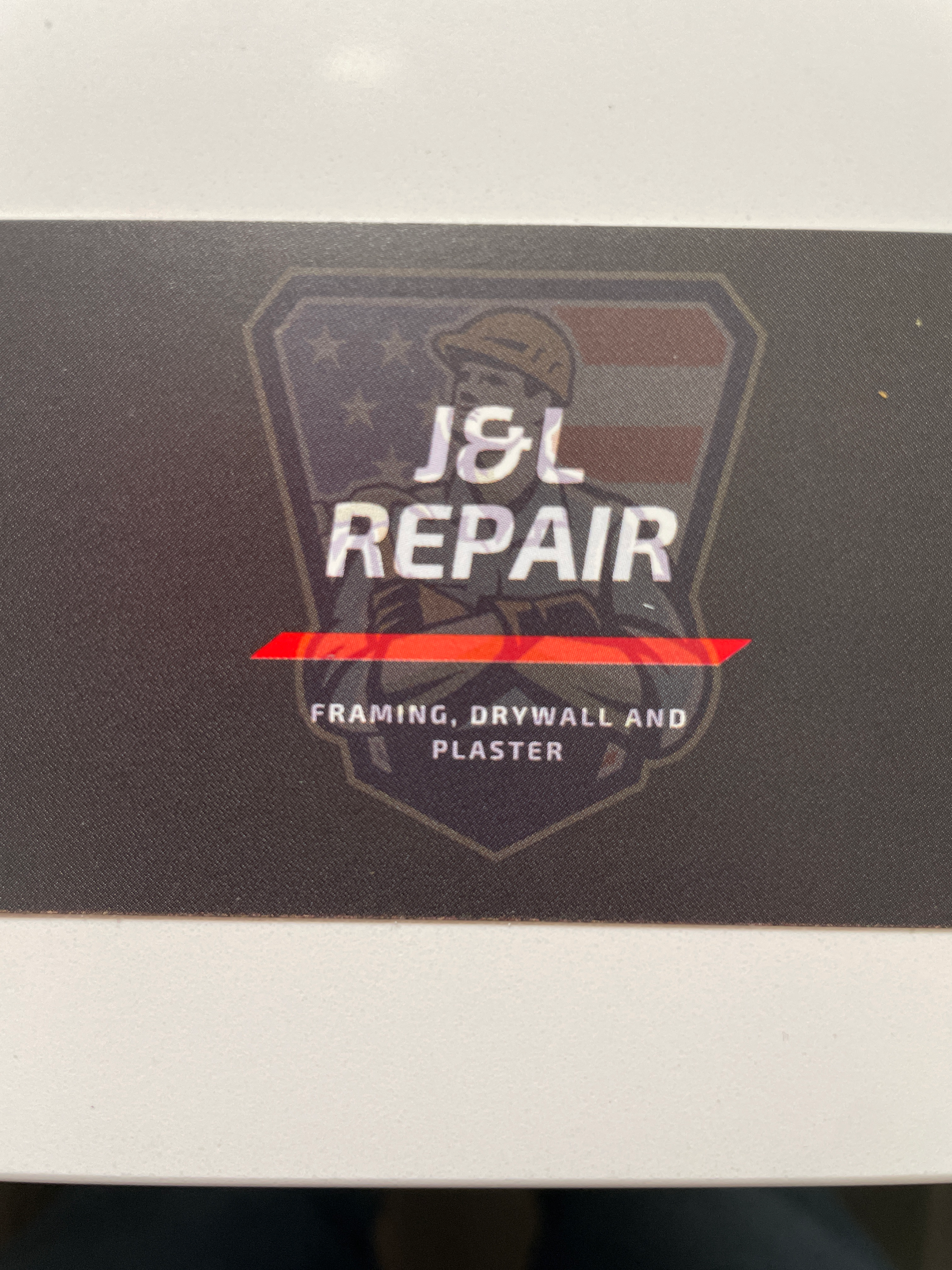 J&L Repairs logo