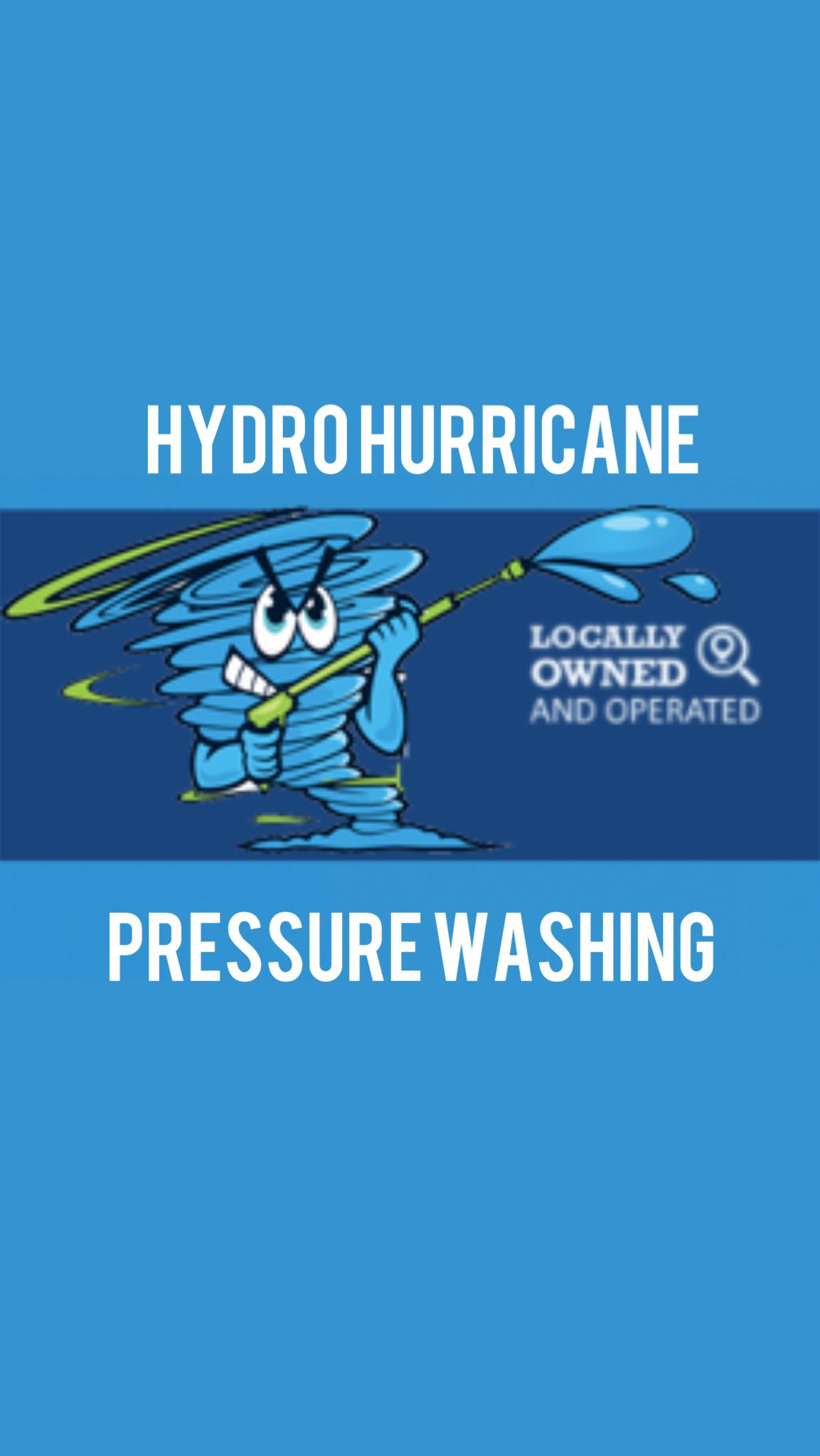 Logo for Hydro Hurricane