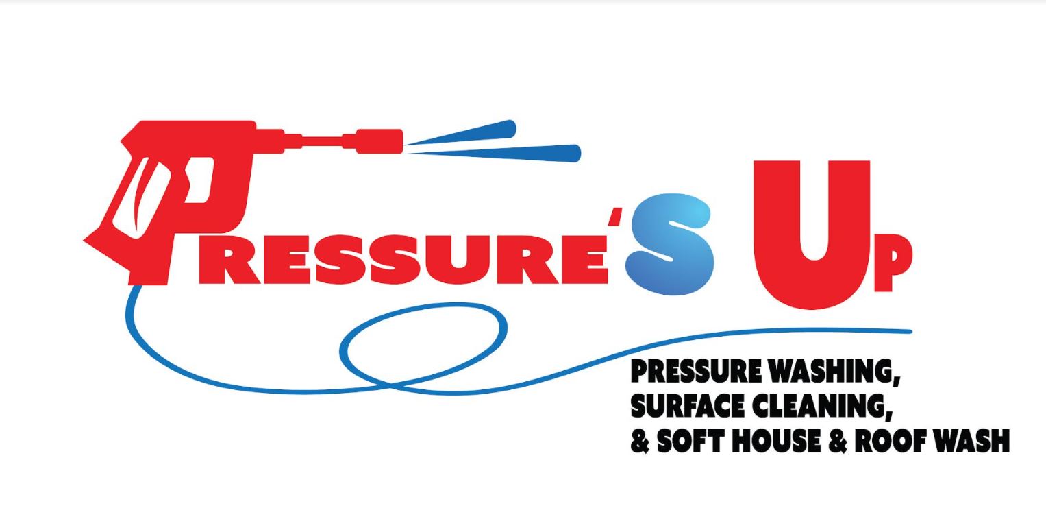 PRESSURES UP logo