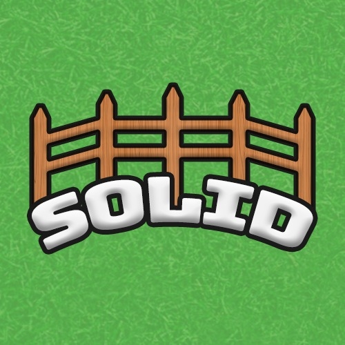 Solid Fencing logo