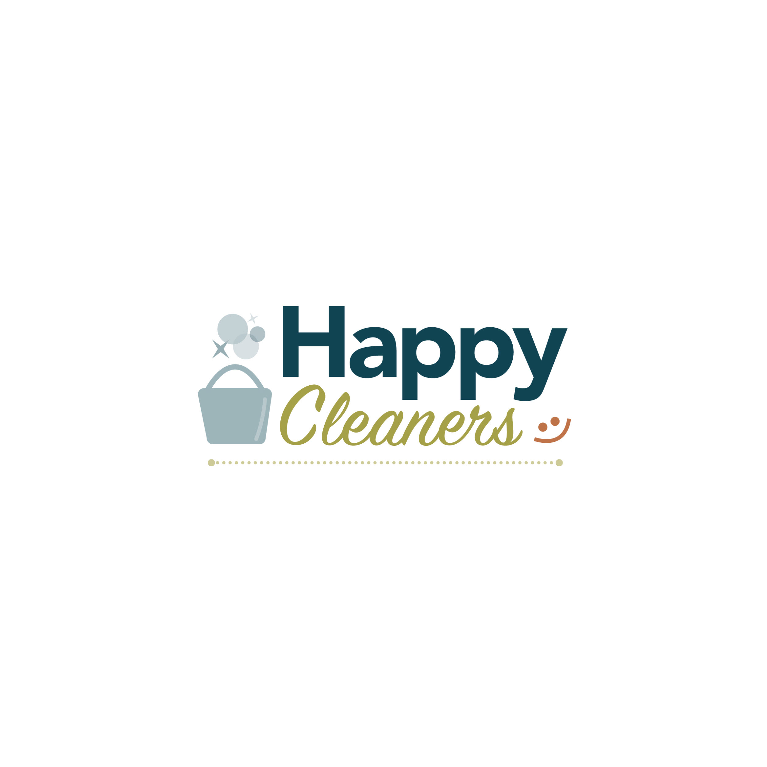 Happy Cleaners, Inc logo