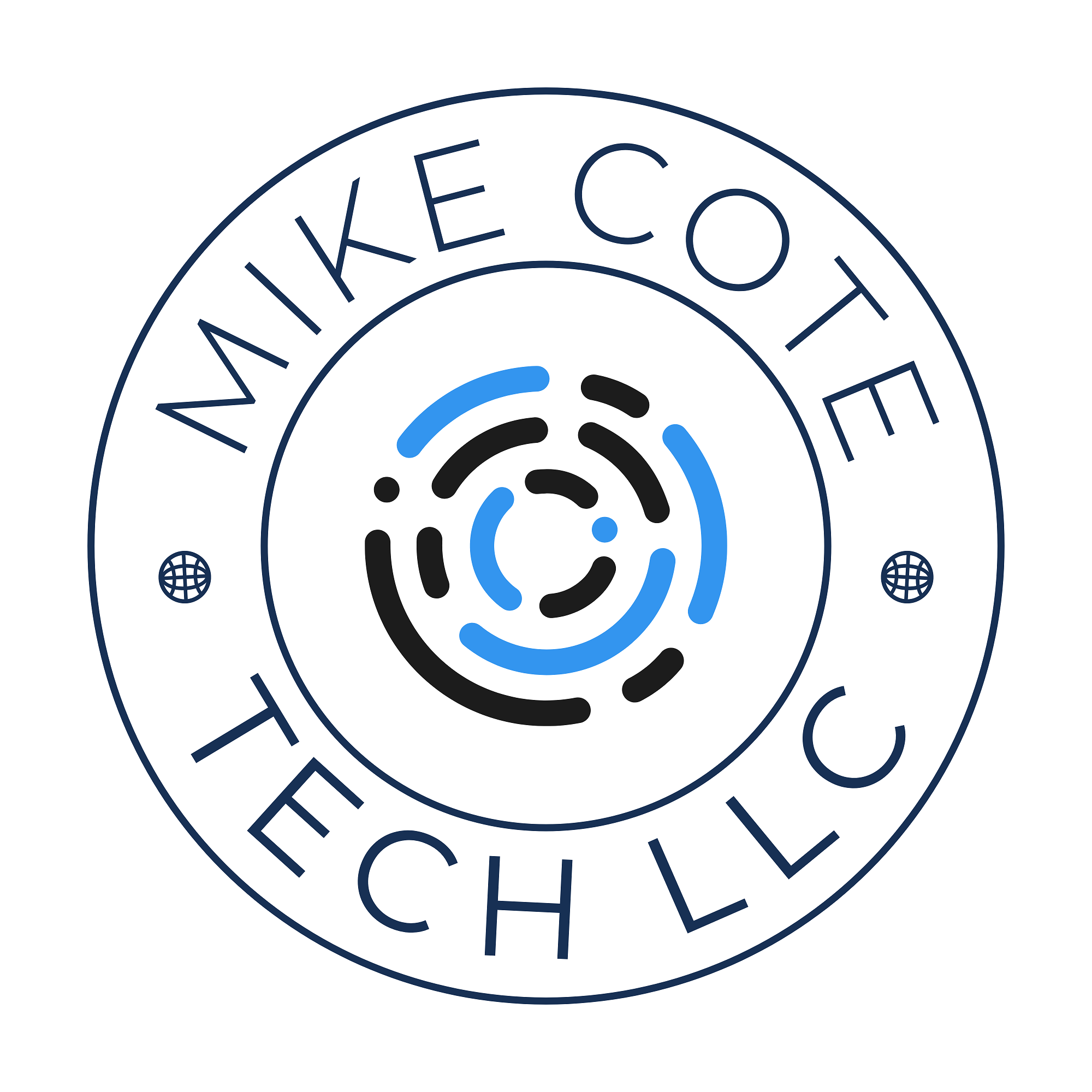 Mike Cote Tech LLC logo