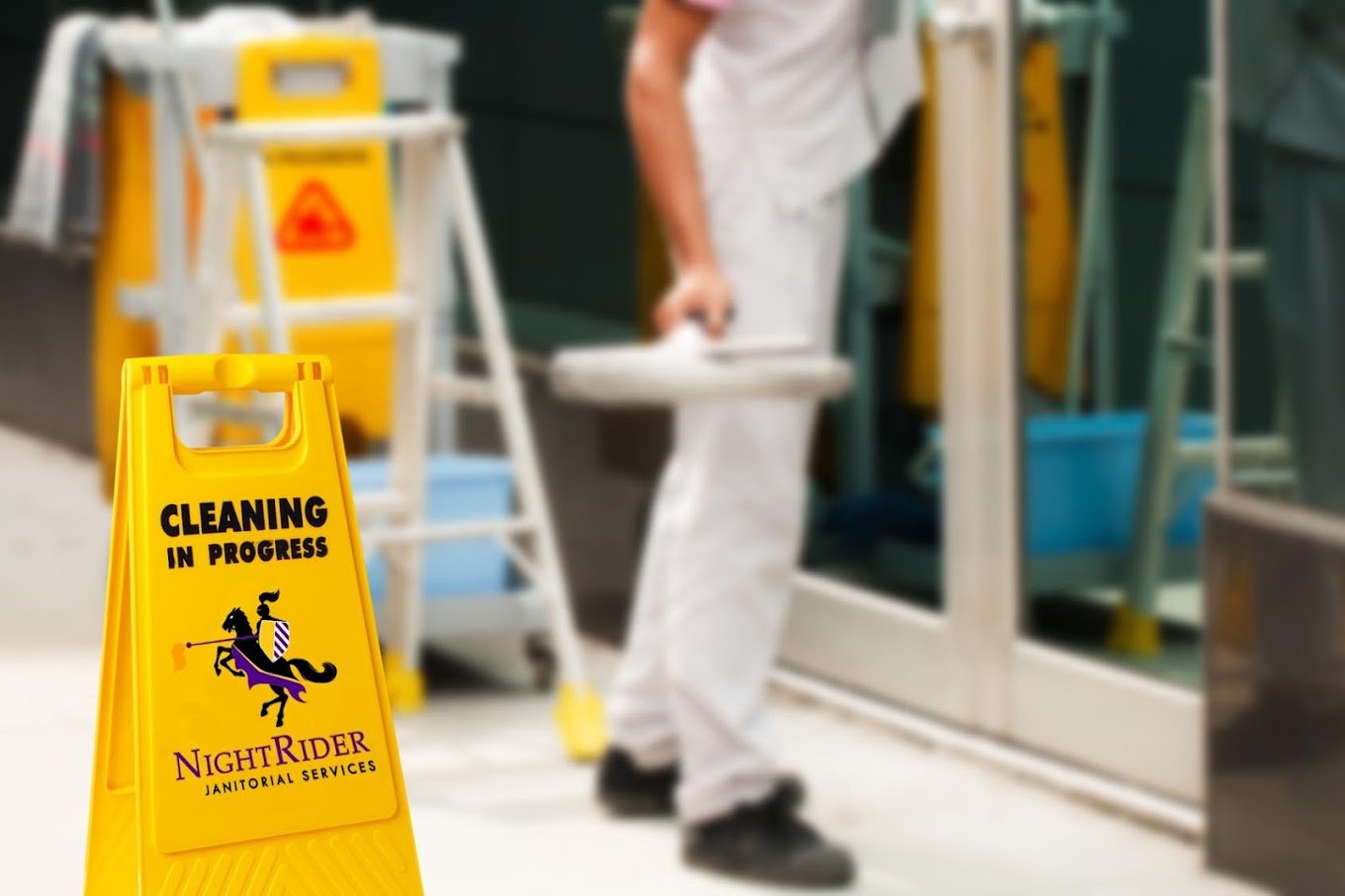 Avatar for Nightrider Janitorial