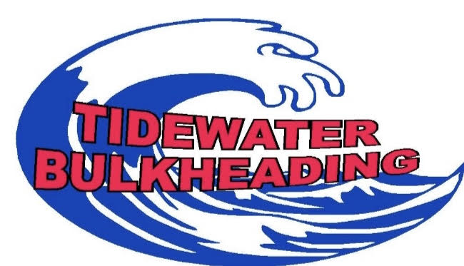 Tidewater Bulkheading logo