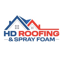 HD Roofing and Spray Foam logo