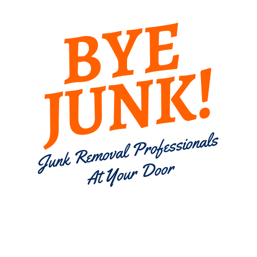 Bye Junk! logo