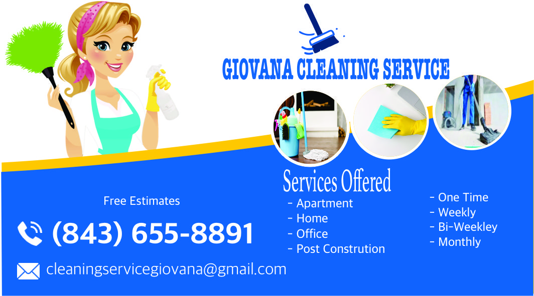 Giovana Cleaning Service logo